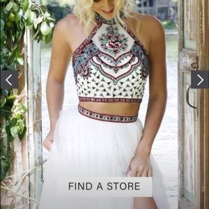 Sherri Hill Prom Dress